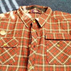 Akoo T.I. TI Button up